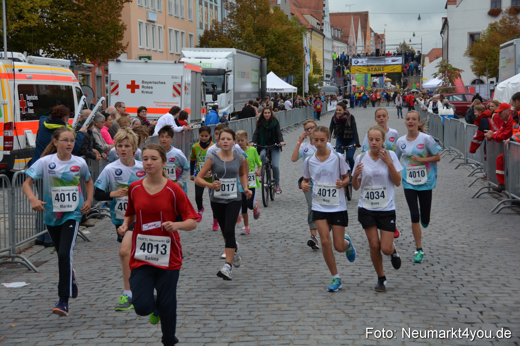Stadtlauf Neumarkt 2015 0318
